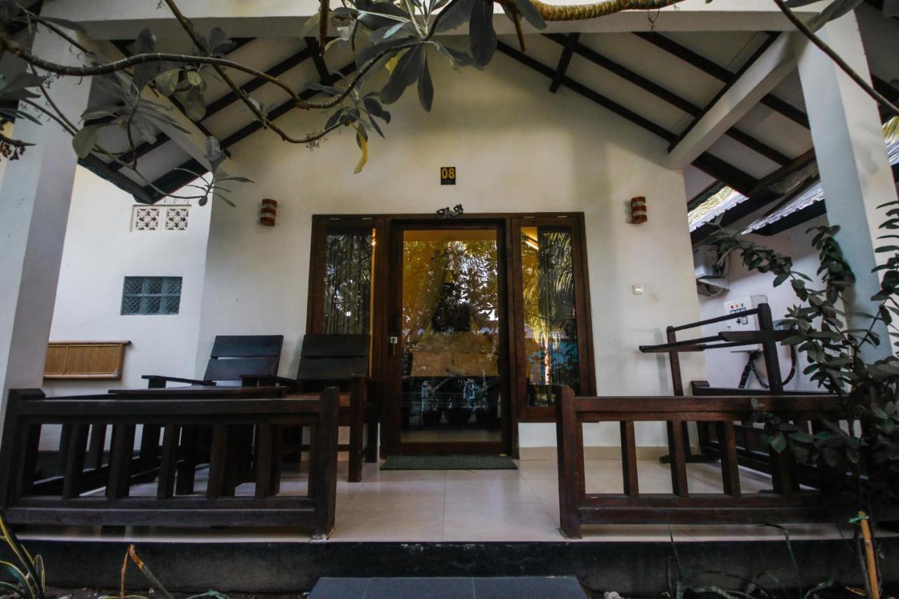 Alibaba Bungalows Gili Air Exterior foto